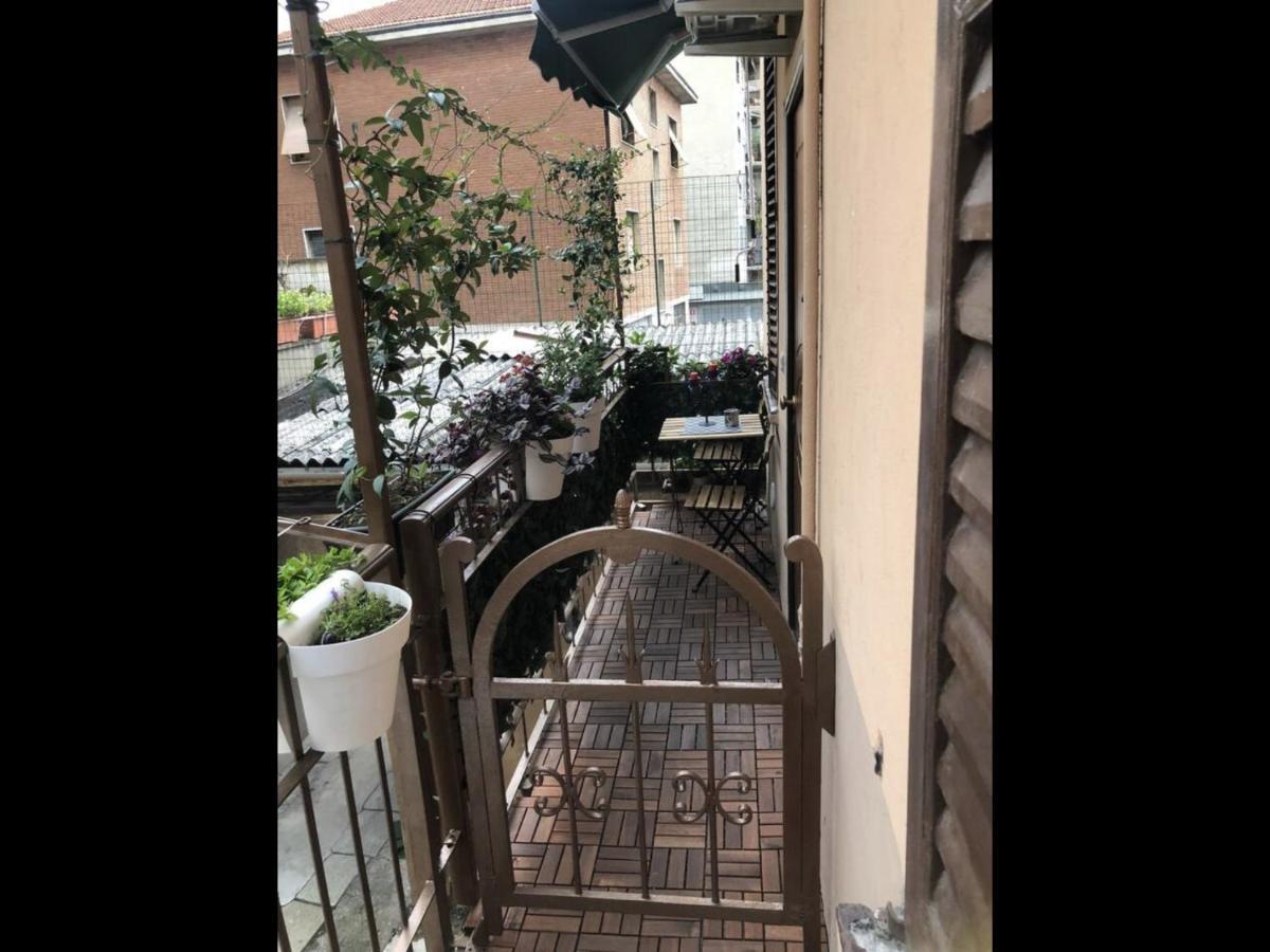 My Home Milano Imbonati 12 Bagian luar foto