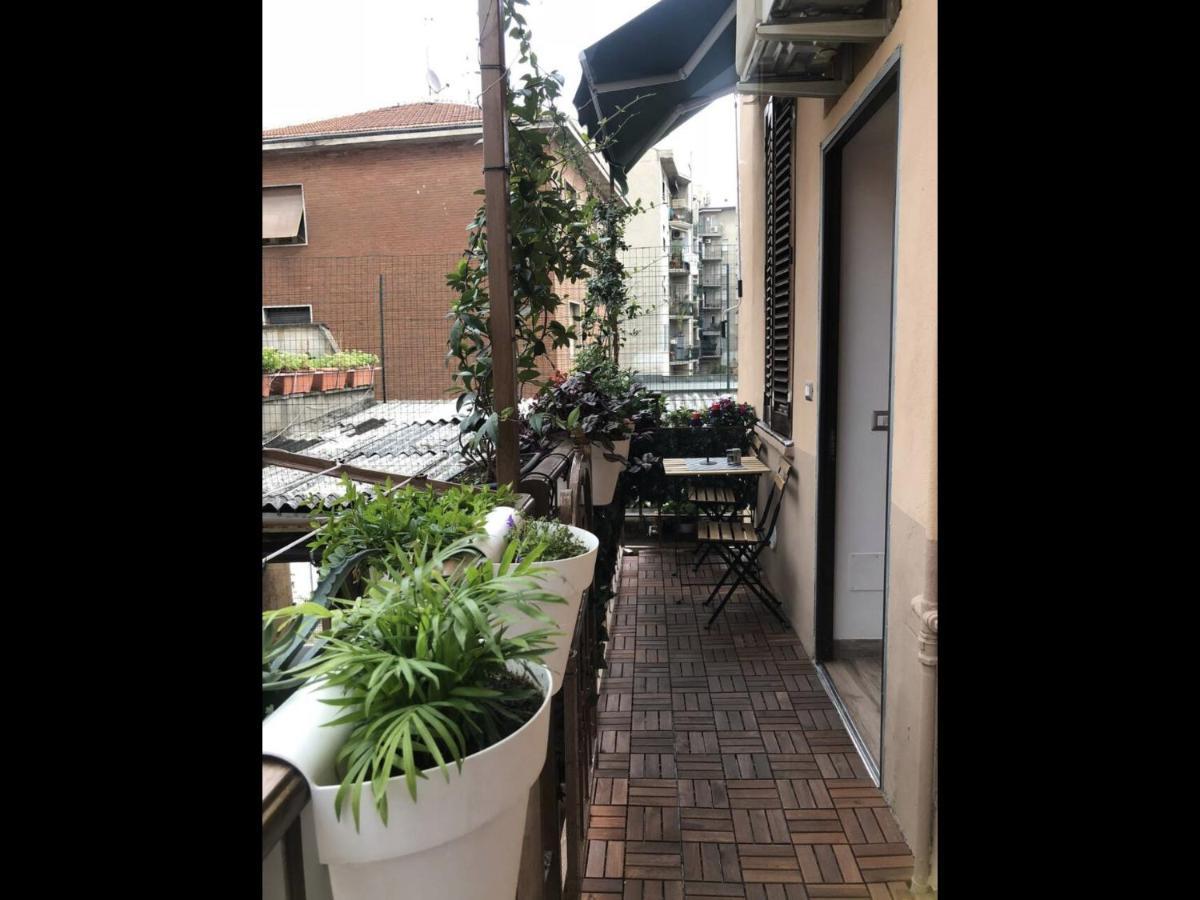 My Home Milano Imbonati 12 Bagian luar foto