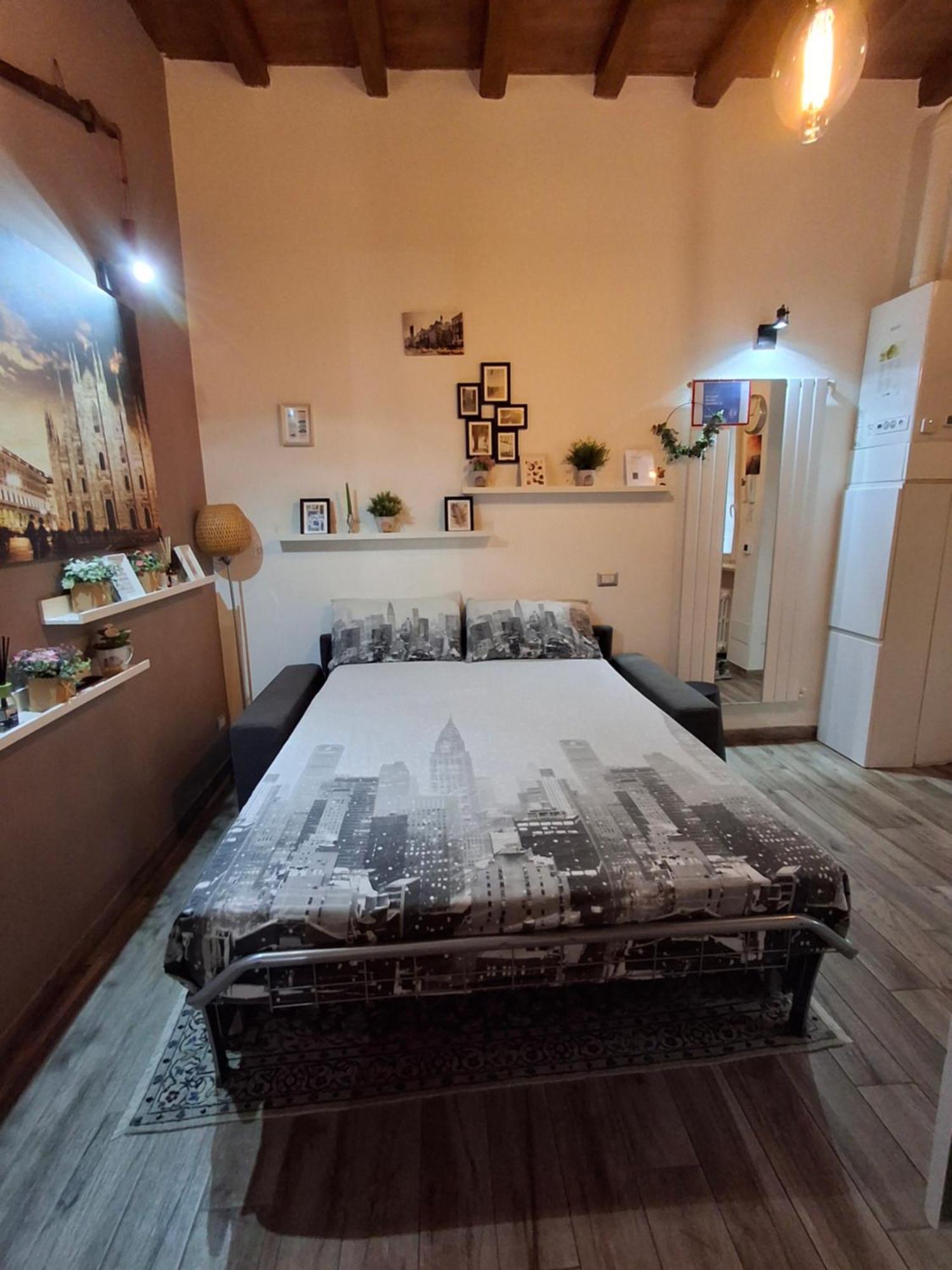 My Home Milano Imbonati 12 Bagian luar foto