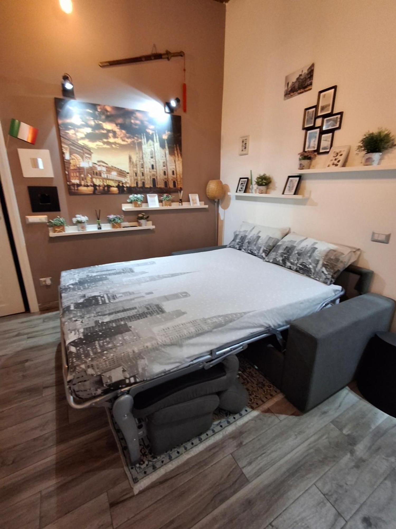 My Home Milano Imbonati 12 Bagian luar foto