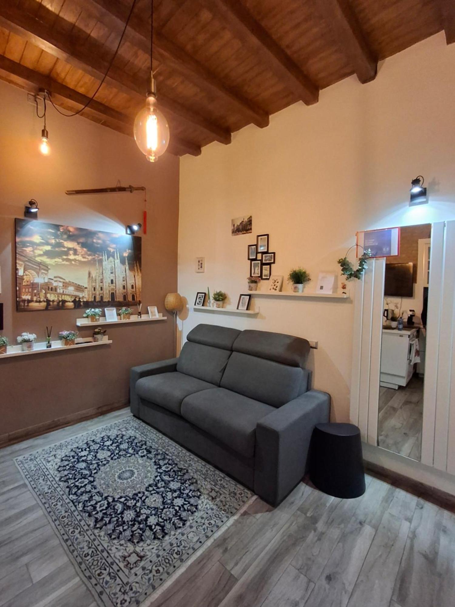 My Home Milano Imbonati 12 Bagian luar foto